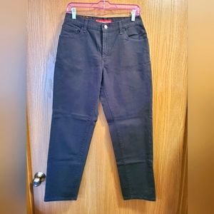 Levi's 550 Classic Relaxed Tapered Stretch Jeans size 10M